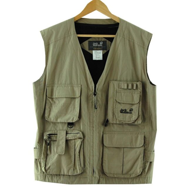 Jack Wolfskin Atacama Waistcoat