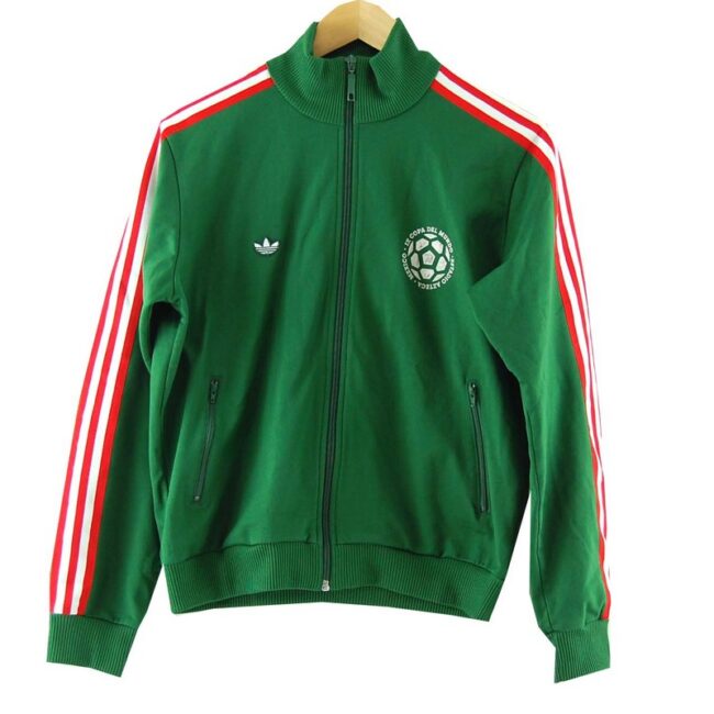 Mexico 70 FIFA Adidas Tracksuit Jacket