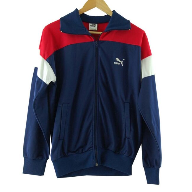 Puma Water Polo Navy Tracksuit Jacket