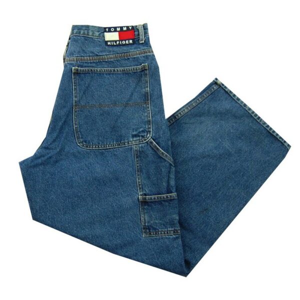 Tommy Carpenter Jeans
