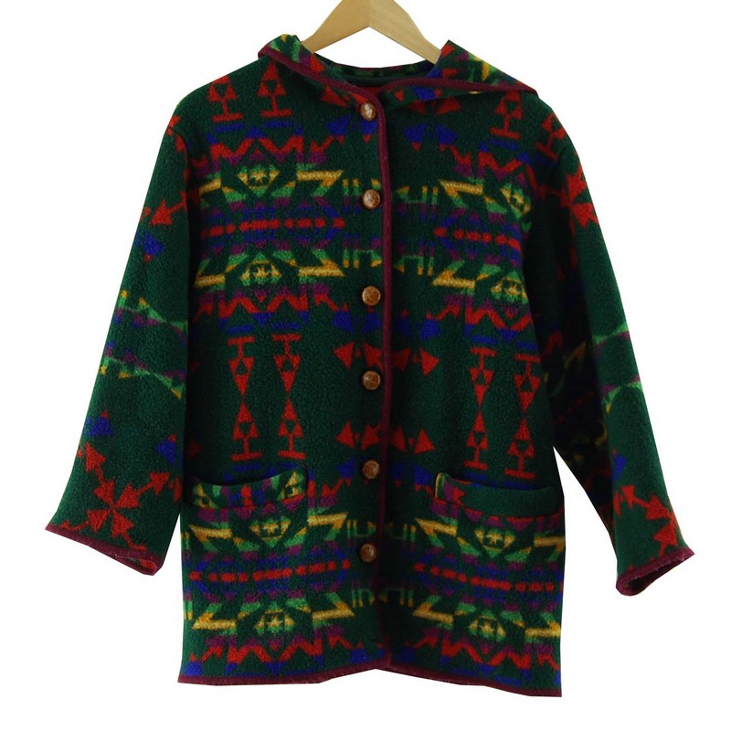 Aztec on sale jacket womens