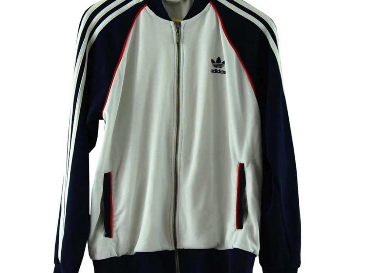 adidas gazelle silver green womens adidas Originals Superstar Fleece Track Top in Navy  LondonShop Maroc