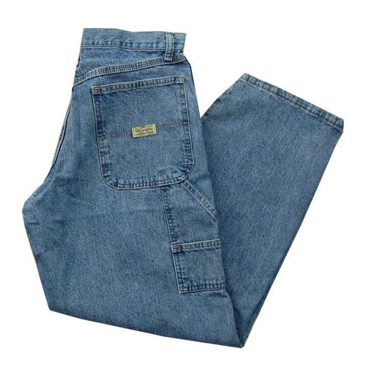 Wrangler Denim Carpenter Jeans