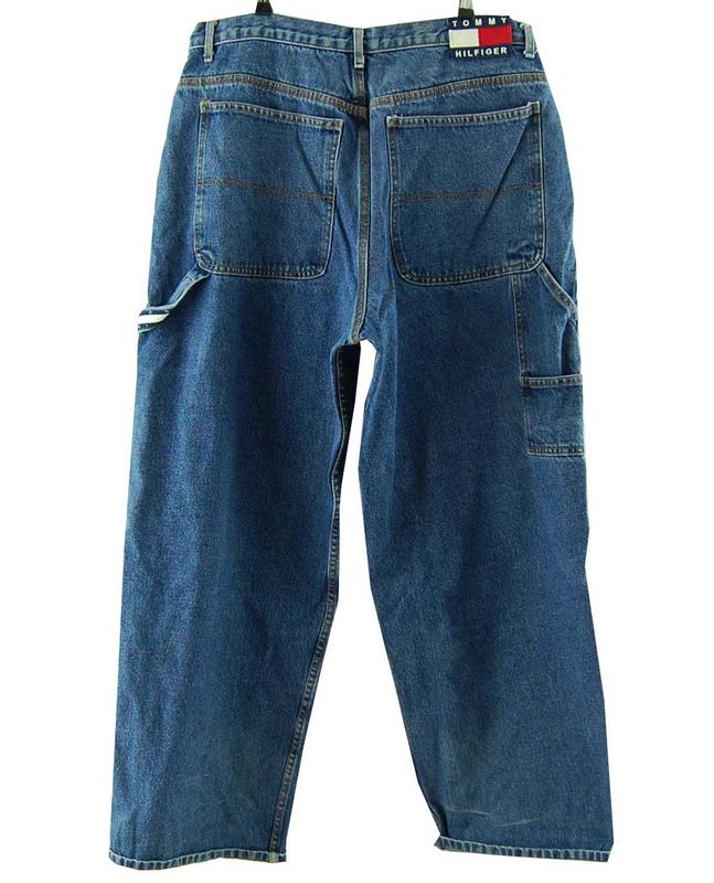 Back Tommy Hilfiger Denim Carpenter Jeans