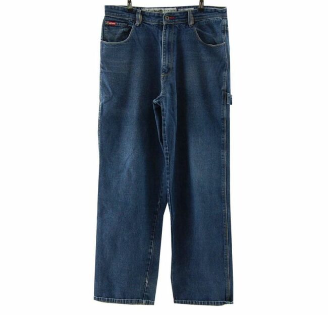 Front Ecko Unltd Denim Carpenter Jeans