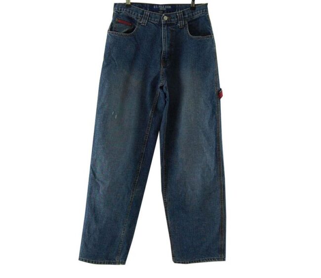 Front US Polo Assn Denim Carpenter Jeans