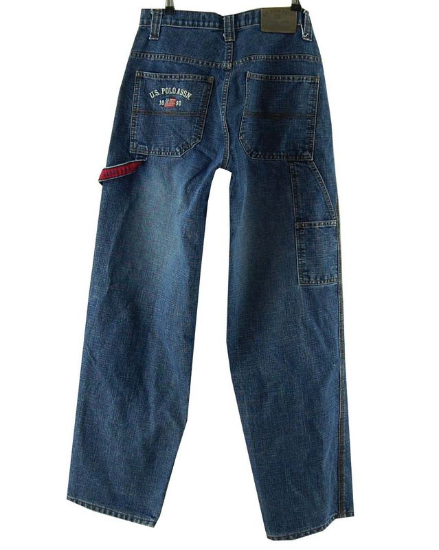 Back US Polo Assn Denim Carpenter Jeans