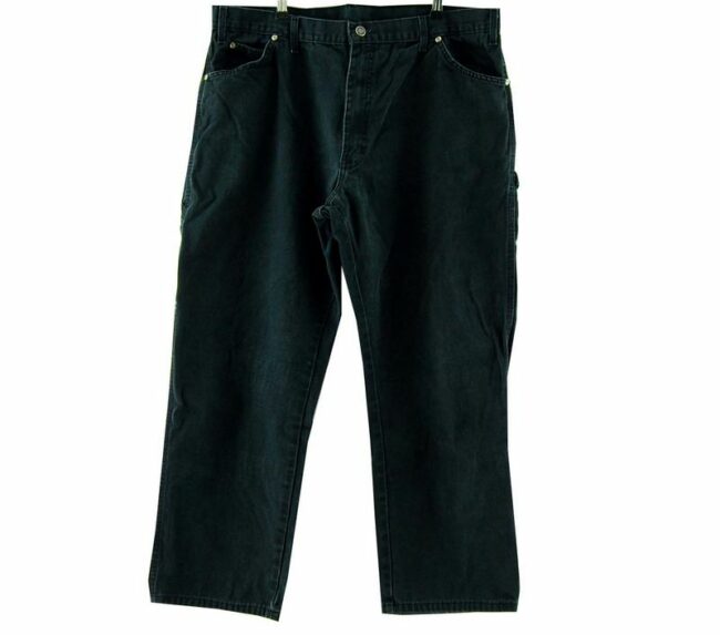 Front Dickies Carpenter Denim Jeans
