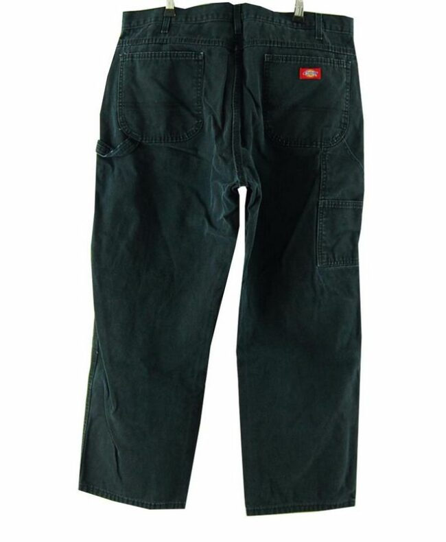 Back Dickies Carpenter Denim Jeans