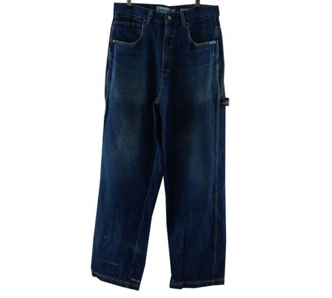 Front Mecca Denim Carpenter Jeans