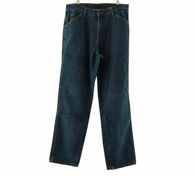 Front Old Navy Denim Carpenter Jeans