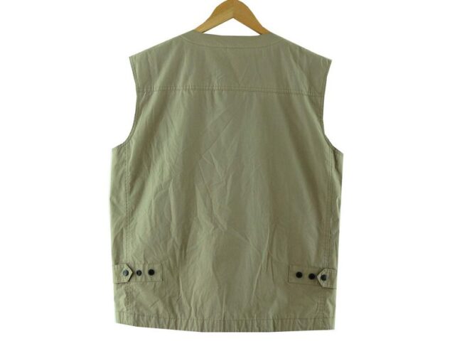 Back Jack Wolfskin Atacama Waistcoat