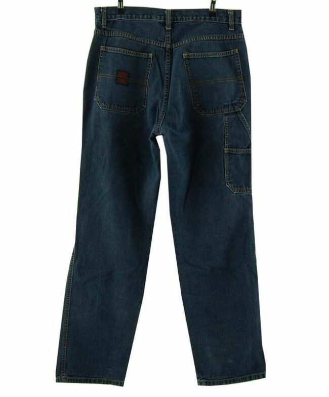 Back Old Navy Denim Carpenter Jeans