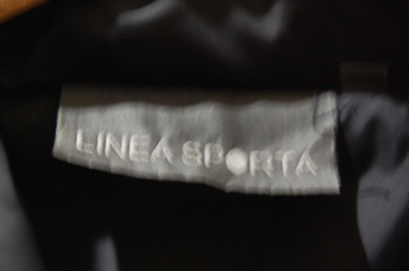 Label Mens Black Puffa Vest