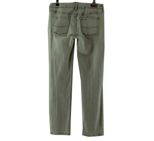 Back Bullhead Venice Grey Jeans