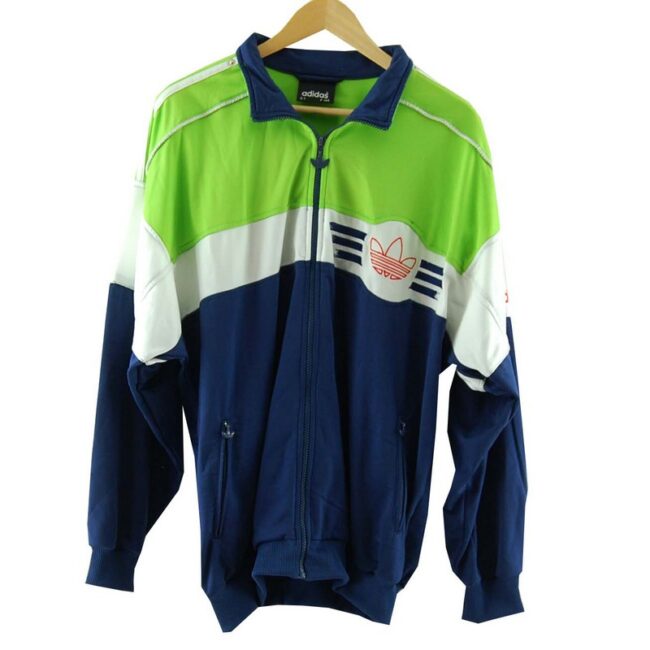 Mens Adidas Tracksuit Jacket