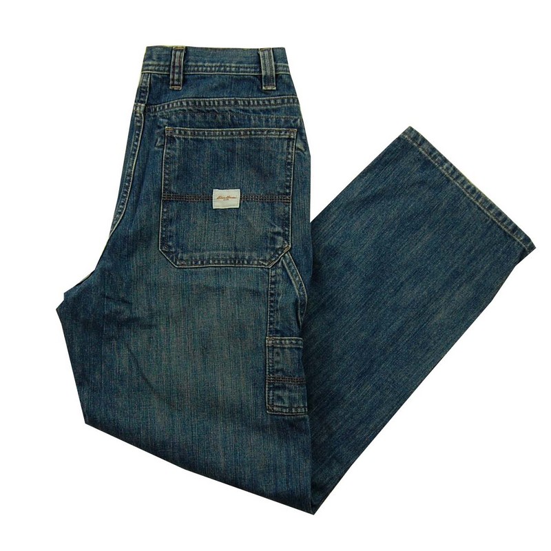 Mens Jeans Eddie Bauer Carpenter Jeans Eddie Bauer Carpenter Jeans