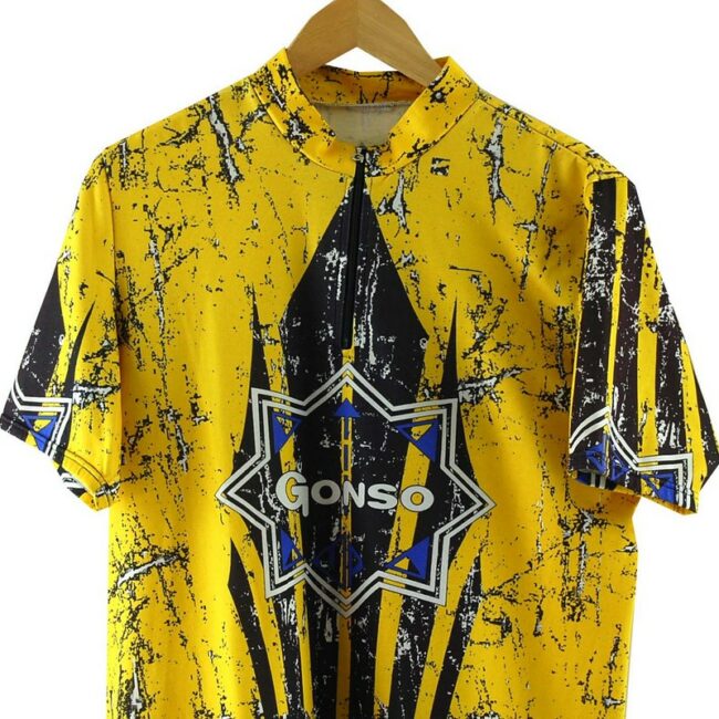Front top of Gonso Cycling T Shirt