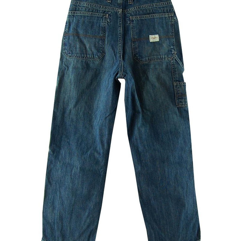 Flannel Jeans Eddie Bauer Carpenter Jeans Eddie Bauer Relaxed Fit