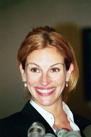 Julia Roberts in 2001.