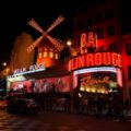 2000s in fashion - The Moulin Rouge in Paris.