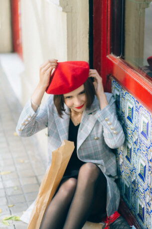 recycled vintage clothing stores North London - Image Royalty free by Nataliya Vaitkevich on Pexels recycled vintage clothing stores North London