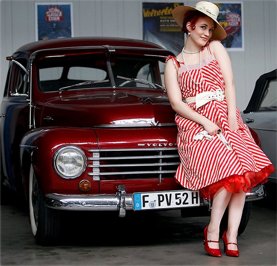 50s vintage look 50s vintage look