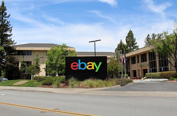 EBay headquarters EBay headquarters