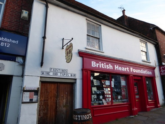 British Heart Foundation, North Street British Heart Foundation, North Street