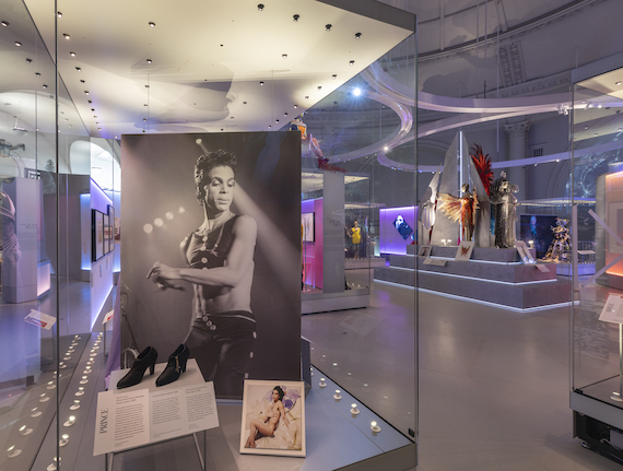 Installation image of DIVA at the Victoria and Albert Museum, London (c) Victoria and Albert Museum, London Installation image of DIVA at the Victoria and Albert Museum, London (c) Victoria and Albert Museum, London