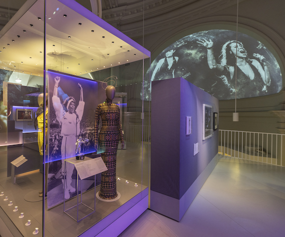 Installation image of DIVA at the Victoria and Albert Museum, London (c) Victoria and Albert Museum, London Installation image of DIVA at the Victoria and Albert Museum, London (c) Victoria and Albert Museum, London