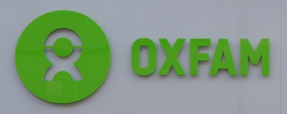 Oxfam logo Oxfam logo