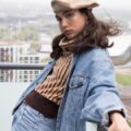 What Have Been Your Best Thrift Store Finds - Rebecca - view from balcony - vintage clothing photshoot.