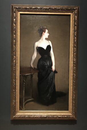 Sargent and Fashion Review