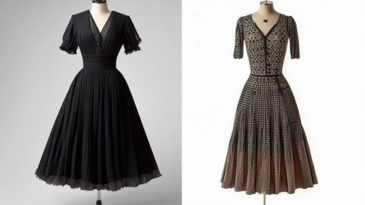 sachin and babi light blue dress 1920s Dresses | Flapper & Gatsby Styles main image 1
