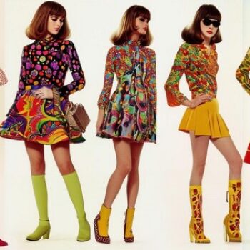 60s Outfits fashion evolution