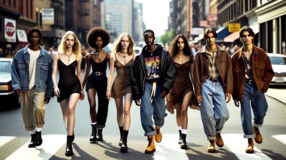 90s - Blue 17 Vintage Clothing