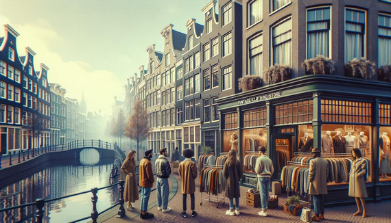 Where To Shop For 90s Fashion