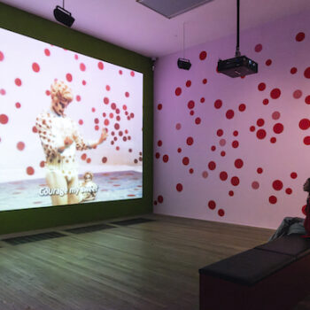 Review Installation image of Leigh Bowery! at the Tate. (c) Tate. Photo Larina Annora Fernandes