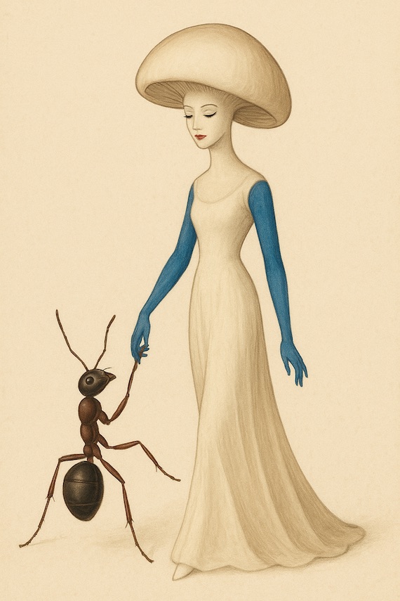 Material World at Kew review Image G Jones. Created using AI