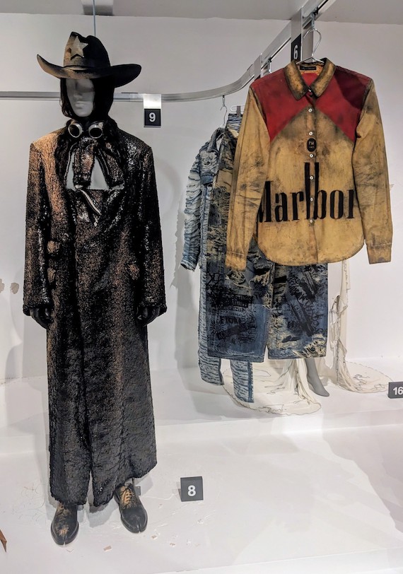 Dirty Looks review. Image G Jones/The Barbican