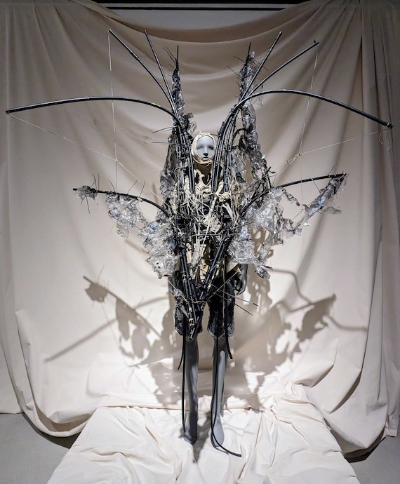 Dirty Looks review. Image G Jones/The Barbican