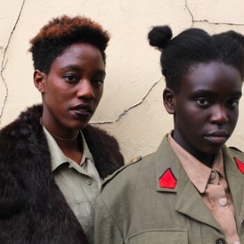 Blue17 photoshoot 90s tops