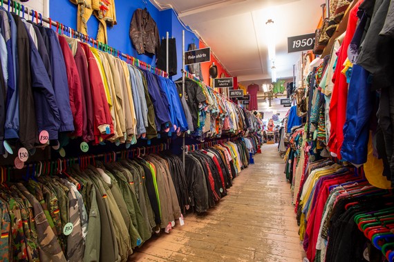 Blue17 store interior 2