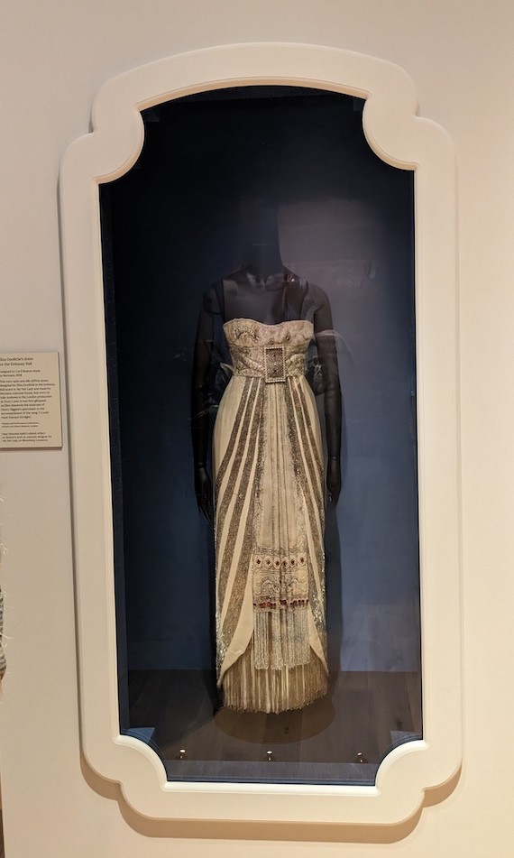 Cecil Beaton Review. Photo by G Jones, taken at the National Portrait Gallery. Cecil Beaton Review. Photo by G Jones, taken at the National Portrait Gallery.