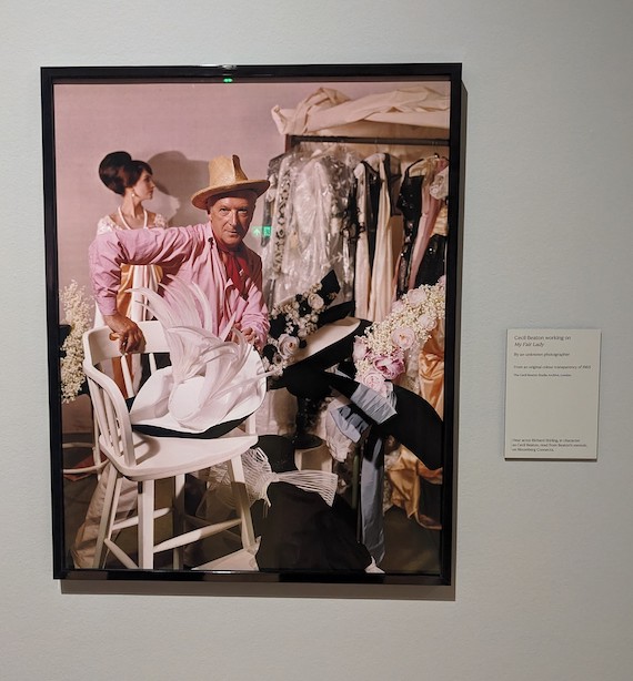 Photo by G Jones, taken at the National Portrait Gallery. Photo by G Jones, taken at the National Portrait Gallery.
