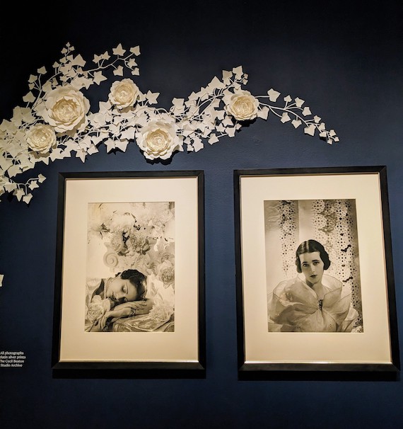 Cecil Beaton Review. Photo by G Jones, taken at the National Portrait Gallery. Cecil Beaton Review. Photo by G Jones, taken at the National Portrait Gallery.