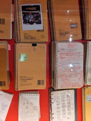 Wes Anderson London review Photo: G Jones