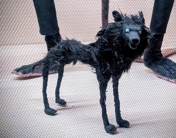 Wes Anderson London review Photo: G Jones