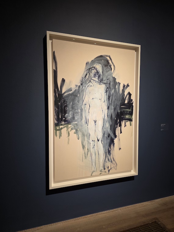 Tracey Emin Review. Image G Jones.